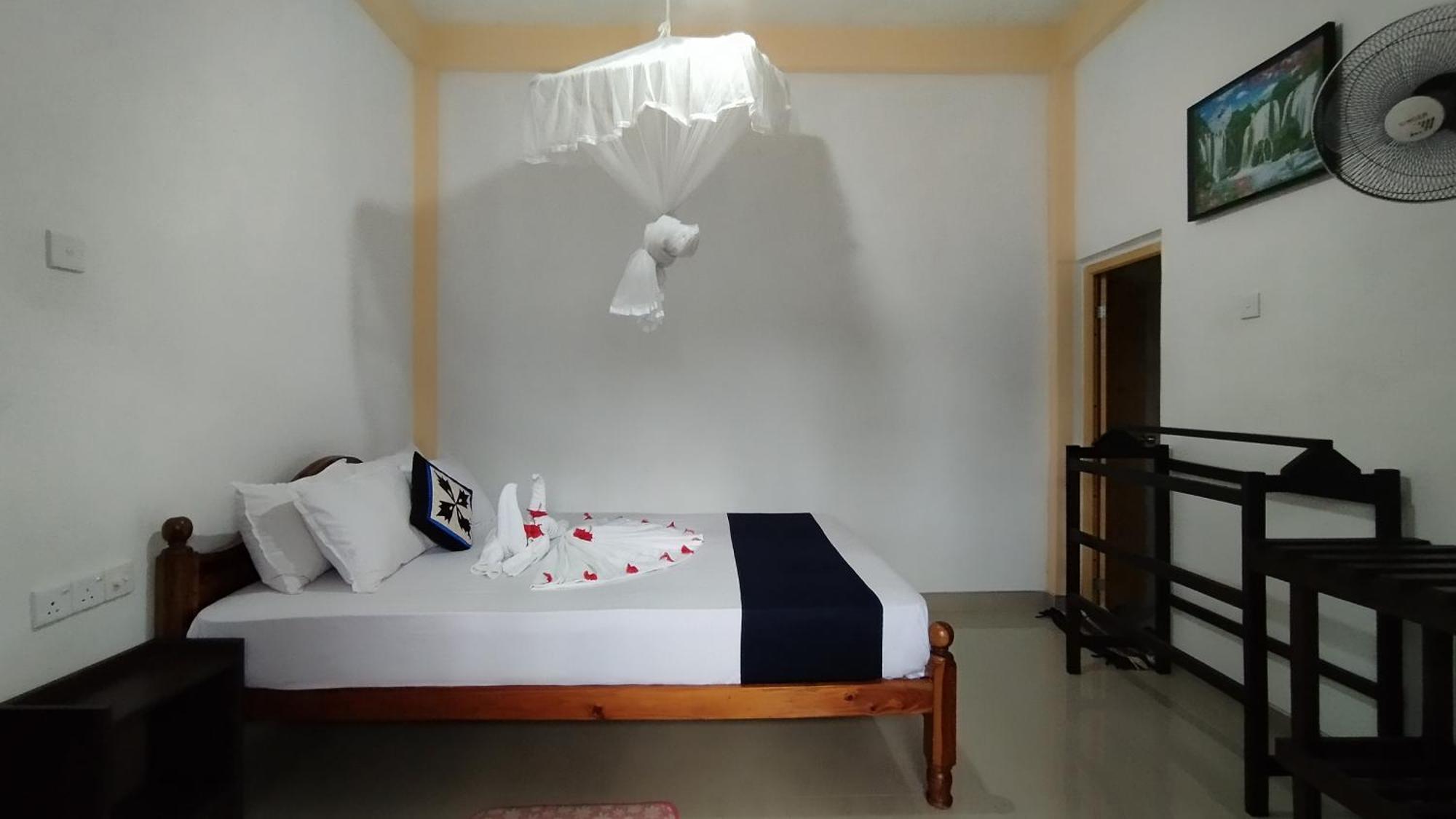 Sigiri Dilu Villa Sigirîya Chambre photo